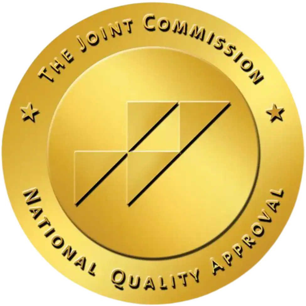 Accredited by The Joint Commission
